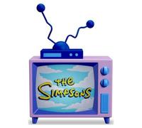 The Simpsons Tv Lampada Erik