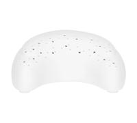 Mini lampada in stoneware luna - Porcellana - 11x8x5 cm