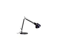 Lampada TOLOMEO MINI tavolo Artemide - Nero, Halo
