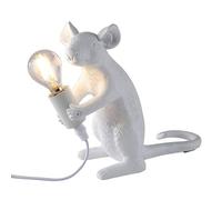 Lampada topo in resina "Stuart"