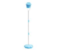 Lampada Torch a Bolle - 500 mAh Stand Up Adjustable High Rocket Bubble Guns | Supporto per macchina per bolle automatica ricaricabile | Maker di bolle con luce e musica per la festa