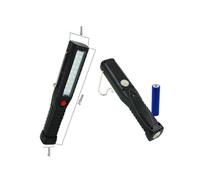 LAMPADA TORCIA LAVORO CALAMITA PORTATILE RICARICABILE 16LED SMD ZL-879