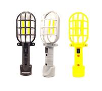 LAMPADA TORCIA LAVORO CALAMITATA CON GANCIO 24 LED SMD DA LAVORO BL-T97