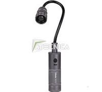 TORCIA A LED FLESSIBILE CON MAGNETE 400 LUMEN BETA 1837N