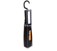Lampada torcia led ricaricabile Beta 1838/11led base magnetica portatile