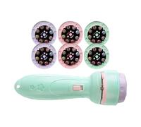 Lampada Torcia Proiettore,Luce notturna per il tramonto con protezione degli occhi - Giocattolo per proiettore di luce notturna | per ragazzi e ragazze di 3 anni e più