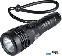 LAMPADA - TORCIA R3 ANTRACITE RICARICABILE SEAC SUB CON CARICATORE