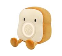 Lampada Tostapane Multifunzione Ricaricabile Timer Toast | Orologio Da Tavolo Tostapane Con Luce Calda Per Camera Da Soggiorno Decorazioni Casa Cameretta Bambini Piccoli