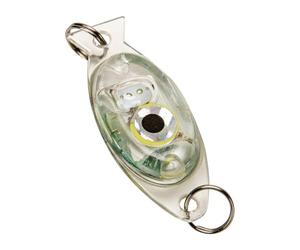 Lampada trappola per pesci | Esca da pesca a LED a lunga durata, polpo da pesca a goccia a LED per pesca notturna, strobo d'acqua, esche da pesca e indicatori di direzione per acqua salata e acqua