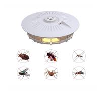 Lampada trappola per pulci per uso domestico Trappola per interni Lampada per mo
