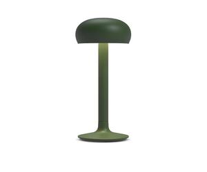 Lampada Trasportabile Eva Solo Emendo LED H29 Verde Smeraldo