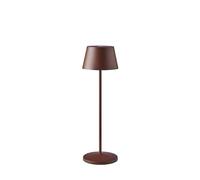 LOOM DESIGN Lampada LED per terrazza Modi, corten LOOM DESIGN