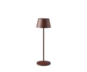 Lampada Trasportabile Modi Corten