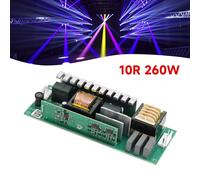 Lampada Trave 380W 18R Zavorra Alimentazione Per R18 MSD Platinum Fase Luce Y0 Y