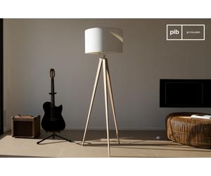 Lampada treppiede Kavinsky