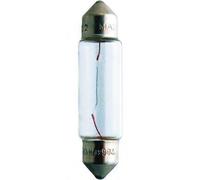 Lampada tubolare a filamento rettilineo PHILIPS 10W 13866CP