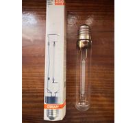 Lampada tubolare Osram Vialox NAV-T 250W E40 sodio alta pressione. Rarissima