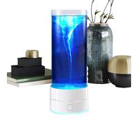 lampada twister - luce tornado | Twister Hurricanes, alimentato da USB, vortexs d'acqua, tornado, lampada da scrivania, decorazione per la casa, soggiorno, ufficio, camera da letto, per adulti