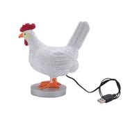 lampada un di Gallina, lampada da Tavolo un Pollo 3D, lampada un 3093