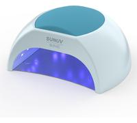Lampada Unghie LED UV Professionale per Gel E Semipermanente, Sensore Di Avvio A
