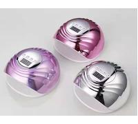 Lampada unghie uv 86w fornetto unghie 36 led nail art ricostruzione