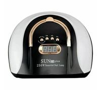 LAMPADA UNGHIE UV LED 2 IN 1FORNETTO UNGHIE NAIL LAMP 256W 57 LED SUN C4 PLUS