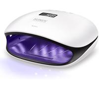 Lampada Unghie UV LED 48W Asciugatrice UV Unghie SUN4 per Gel Manicure Shellac