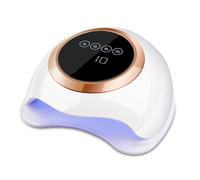 Lampada unghie uv led 88W fornetto ricostruzione nail art manicure B0303