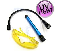 Lampada UV 5 led braccio a snodo - per tracciante