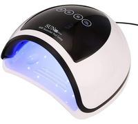 LAMPADA UV A LED PER UNGHIE T1 PROFESSIONALE FORNETTO 96W GEL SEMIPERMANENTE