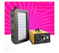 Lampada UV, Ad alta intensità 400 W Energia regolabile 365 nm 395 nm 405 nm Lampada di polimerizzazione UV Inchiostro da stampa a LED Polimerizzazione a getto d'inchiostro in resina for stampa 3D,Sta