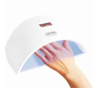 Lampada UV Display Led per Ricostruzione Unghie Manicure Pedicure Nails HM-7340