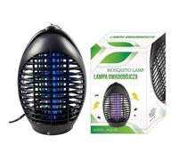 Lampada UV elettrica 230V per respingere gli insetti