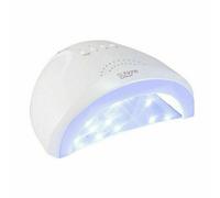 LAMPADA UV FORNETTO 30 LED 48W NAIL ART RICOSTRUZIONE UNGHIE ASCIUGA SMALTO GEL