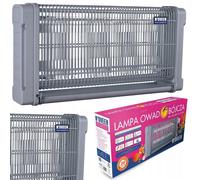 Lampada UV Insetticida 30W Elettrica Trappola Per Zanzare E Mosche 120m² 4000V