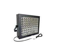 Lampada UV, Lampada di polimerizzazione a LED ad alta intensità con riflettore UV, ultravioletto 395nm 405nm, adesivo senza ombre, olio verde, inchiostro a olio, resina(365nm,1600w)