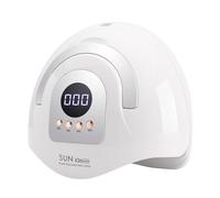 Lampada UV LED da 380 W for unghie, 84, asciugatrice for con sensore automatico, lampada for manicure ad asciugatura rapida for la polimerizzazione dello smalto, strumenti for nail art(X26)