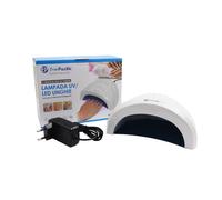 Lampada UV LED da 48W Ricostruzione Unghie NAIL ART - Fornetto - EP-77439 - FR54