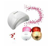 LAMPADA UV LED DA 48W SUN1 RICOSTRUZIONI UNGHIE MANI PIEDI FORNETTO NAIL ART