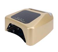 Lampada UV LED per Unghie, Luce UV per Unghie in Gel 5200mAh, 4 Timer Lampada UV per Unghie Luce Professionale per Unghie con Sensore a Infrarossi Intelligente 36 Pezzi di (Spina