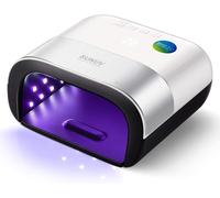 Lampada UV LED per Unghie Professionale, Asciugatrice LED/UV Gel Macchina per Po
