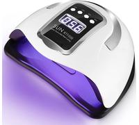 Lampada UV LED Unghie, 280W Professionale 66 Sfere Di Lampada a Leds, Semiperman