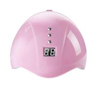 Lampada UV per chiodi in Gel, lampada per unghie Gel UV | a LED 36W Luce con 4 Timer | di bellezza in rapida curva 'unghia del piede professionale Polacco