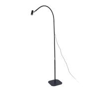 Lampada UV per Ciglia, Lampada UV Portatile 6 W con Controllo a Pedale Lampada per Colla per Extension Ciglia LED per Unghie, Parrucchieri, Saloni di Bellezza, Spa