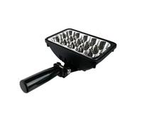 Lampada UV per la polimerizzazione, Handheld UV Curing Lamp Handle UV Lamp 300W Shadowless Adhesive Plate Printing Lamp Crystal Drop Glue Resin Ink Paint LCD Screen(395nm)