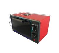 Lampada UV per la polimerizzazione, Scatola di polimerizzazione UV Lampada UV ad alta intensità 365nm 395nm 405nm LED Resina senza ombre Schermo curvo(395NM,240W Switch)