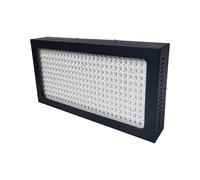 Lampada UV per Pesina Piastra for stampa a olio verde con vernice a inchiostro solido raffreddata ad aria ultravioletta da 2000 W, 365 nm, 395 e 405(280LEDs 5600W,405nm)