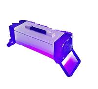 Lampada UV per Resina, Lampada di polimerizzazione UV portatile a LED raffreddata ad aria alta potenza da 1000 W e 500, 365 nm, 395, 405, resina adesiva, inchiostro for saldatura(405nm,40LEDs 600W)