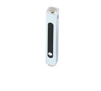 Lampada UV per unghie 3 in 1 con magnete occhio di gatto, asciugatura flash 8s e display LCD, asciugatrice ricaricabile portatile per uso domestico e salone