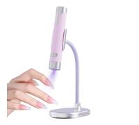 Lampada UV per Unghie Con Timer 2x Modalità e Base Magnetica